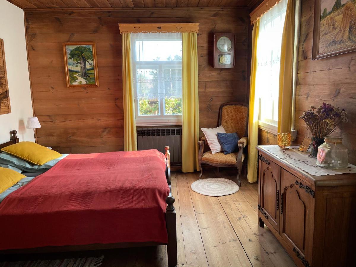 Inna Bajka Landhaus Nowy Berezów