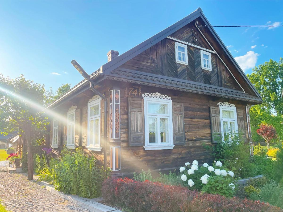 Landhaus Inna Bajka Nowy Berezów