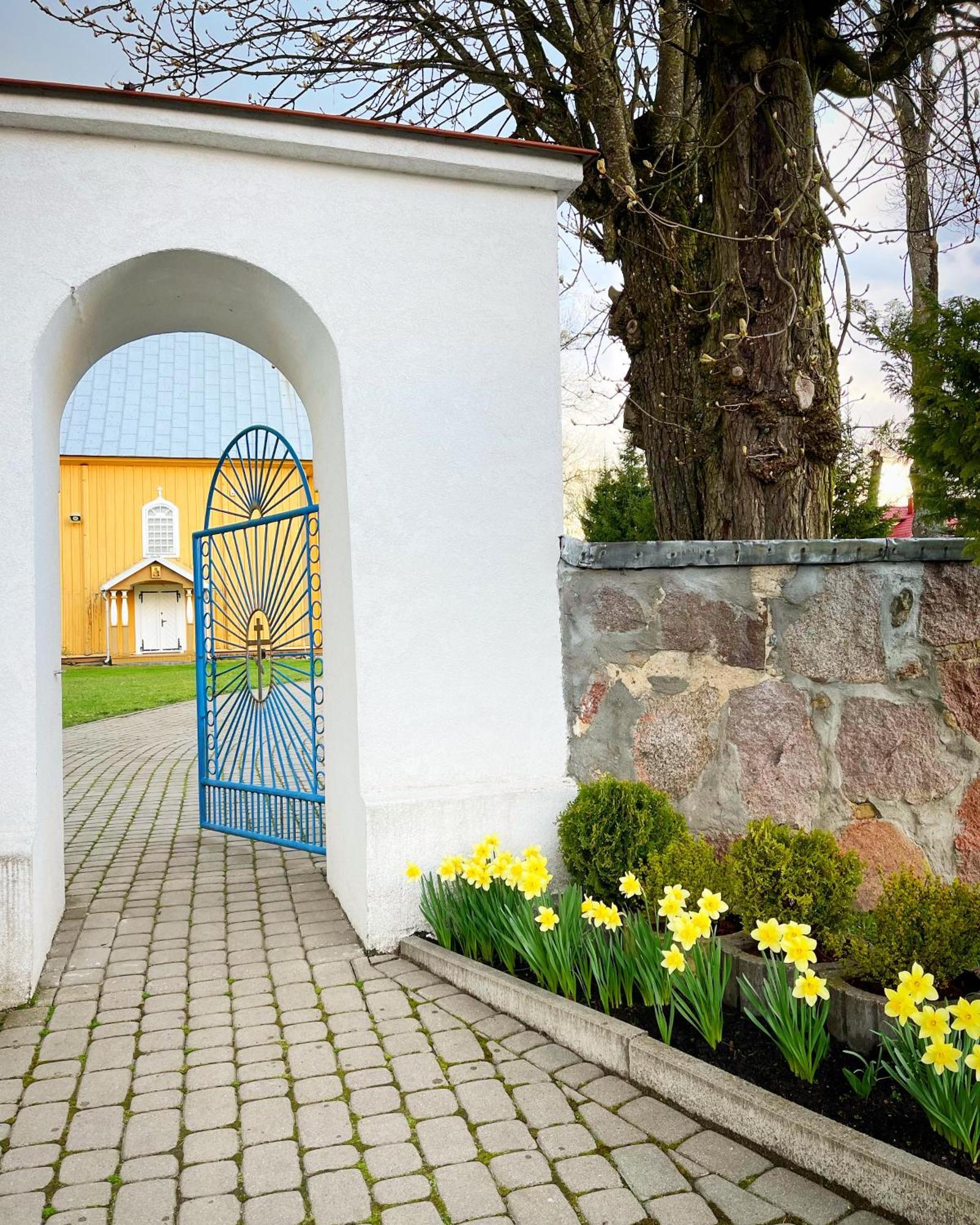 Landhaus Inna Bajka *